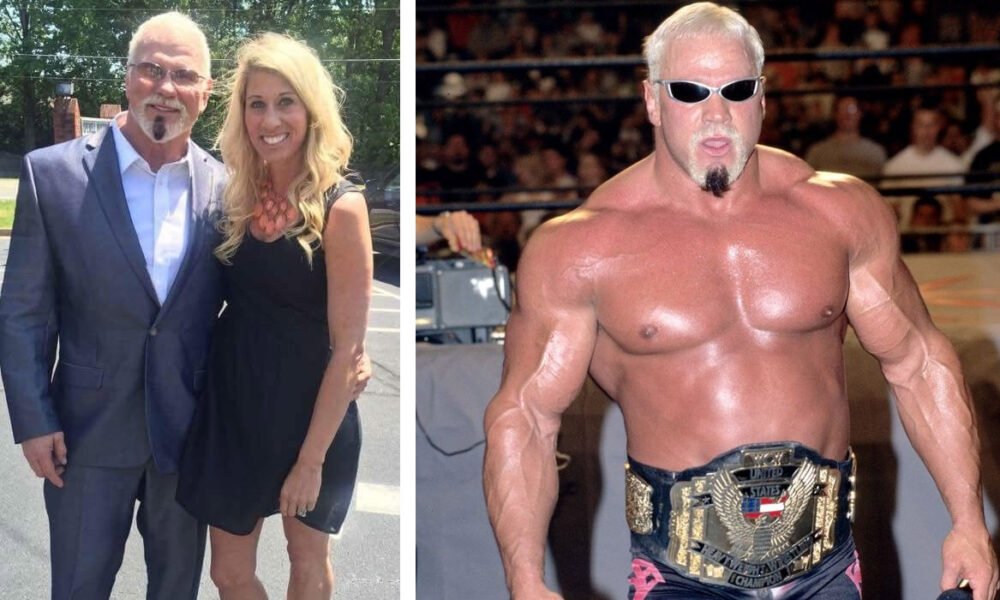 Who Is Christa Podsedly? Inspiring Story of Scott Steiner's Wife - News  Tremendous