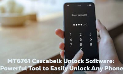 MT6761 Cascabelk Unlock Software