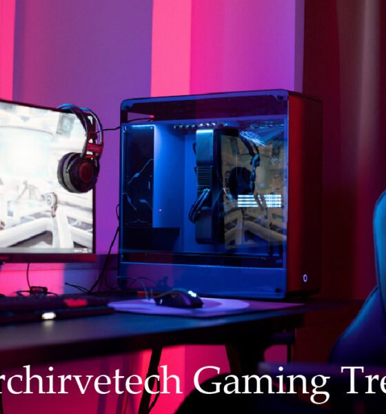 Tgarchirvetech Gaming Trends