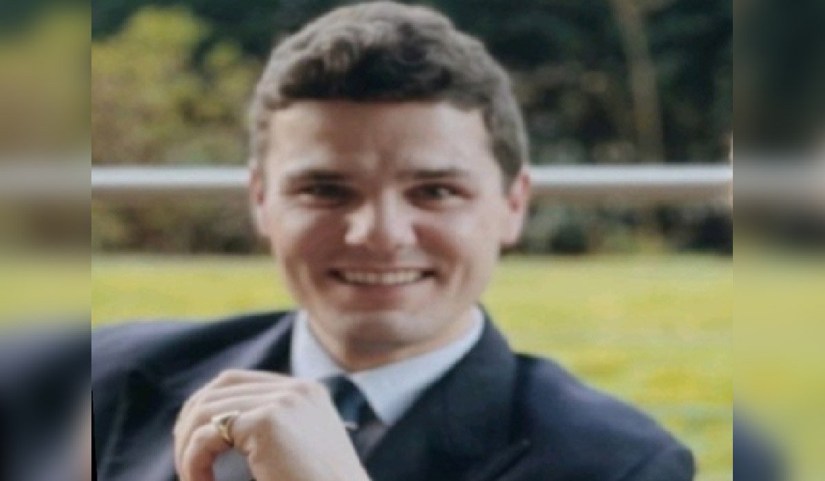 Aaron Elliston Jones