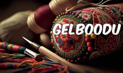 Gelboodu