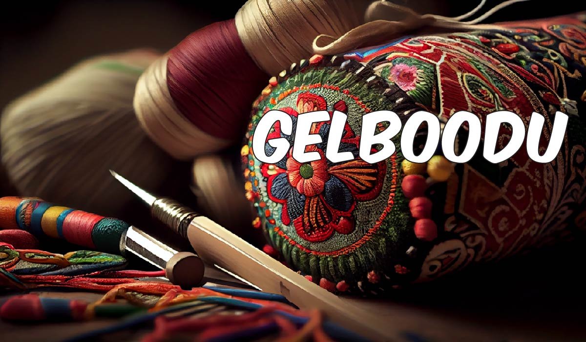 Gelboodu